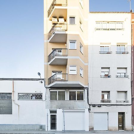Mar Apartments Barcelona Exterior photo