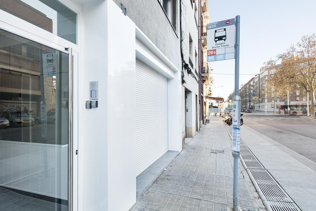 Mar Apartments Barcelona Exterior photo