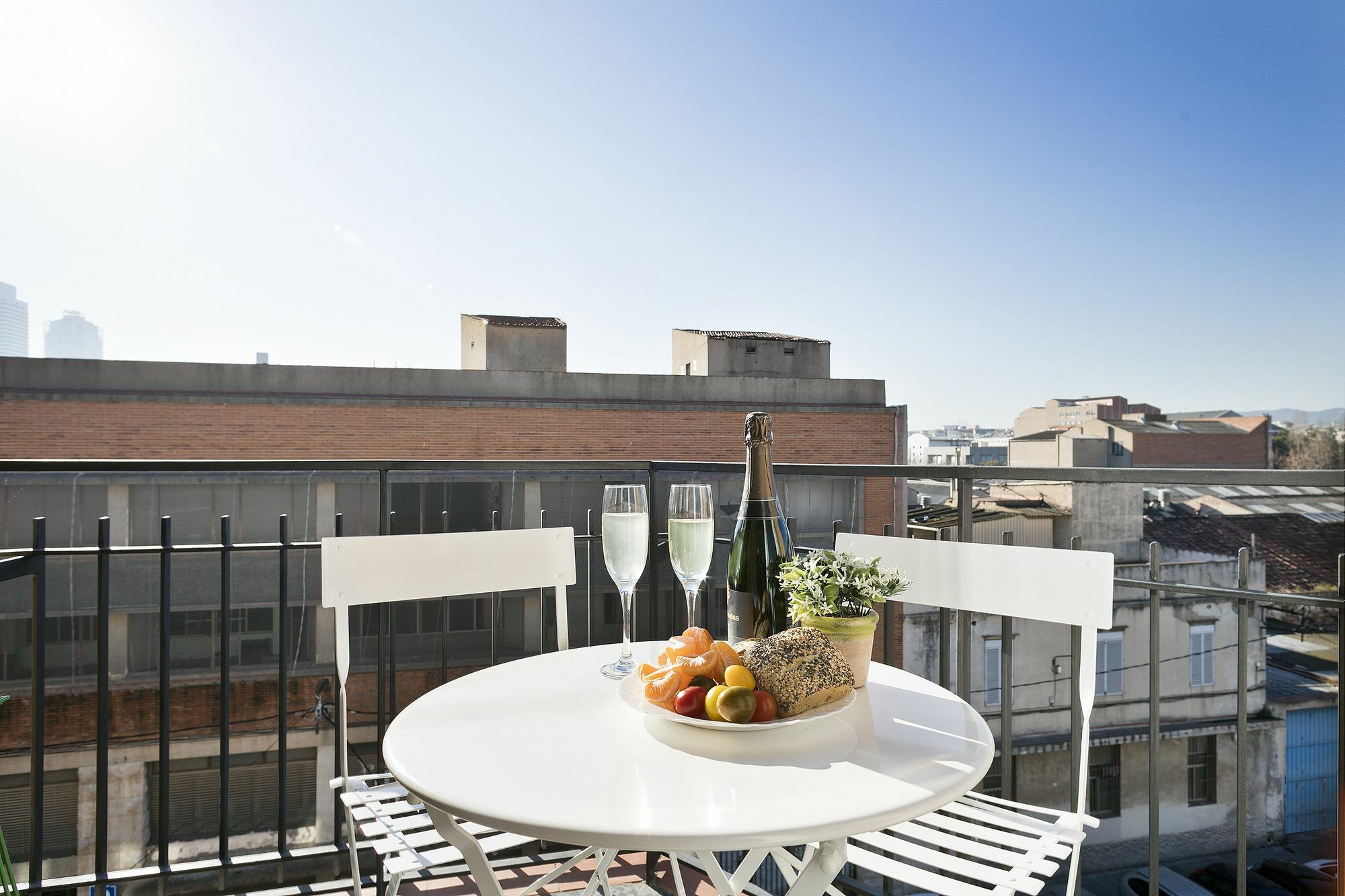 Mar Apartments Barcelona Exterior photo