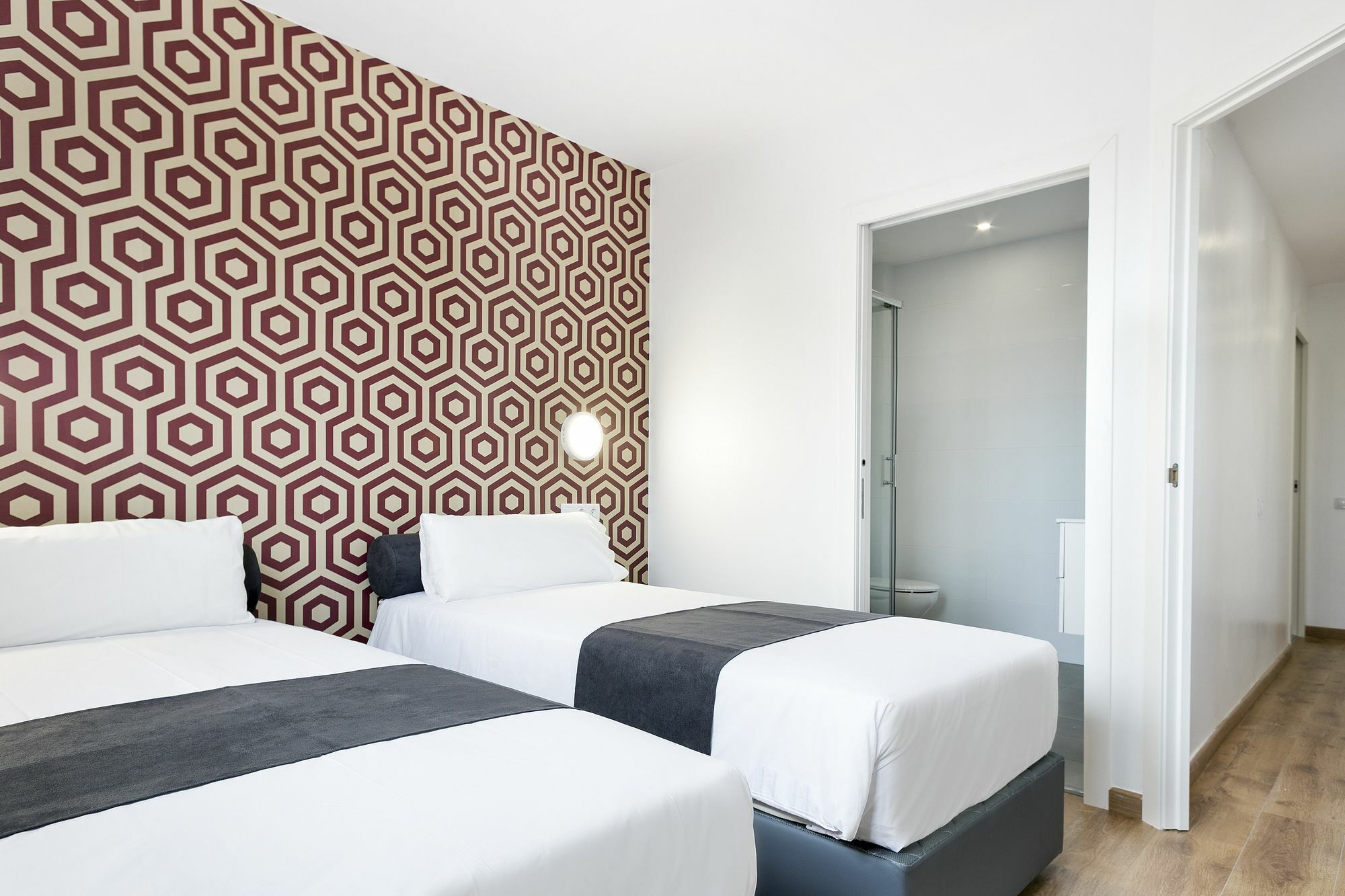 Mar Apartments Barcelona Exterior photo