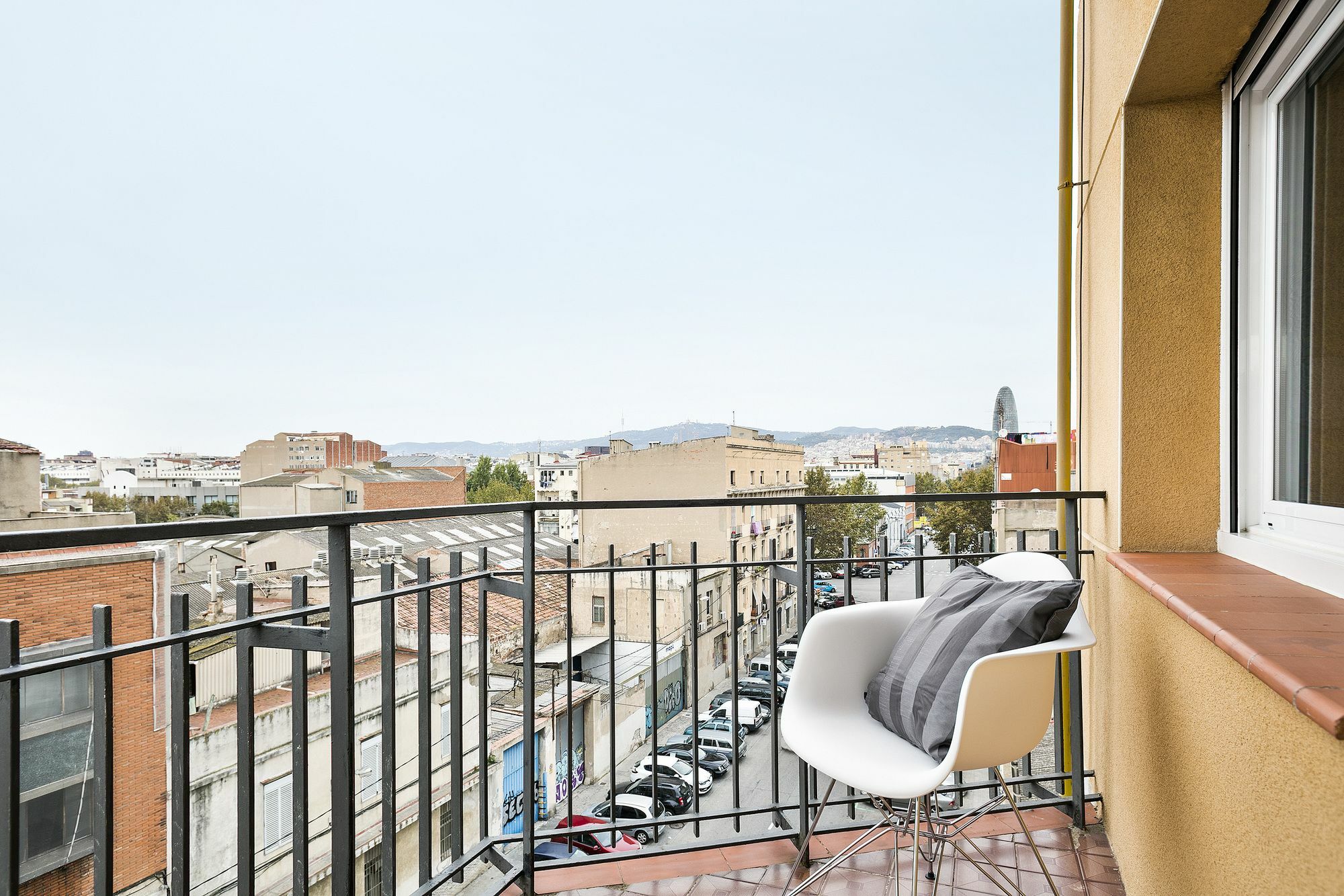 Mar Apartments Barcelona Exterior photo