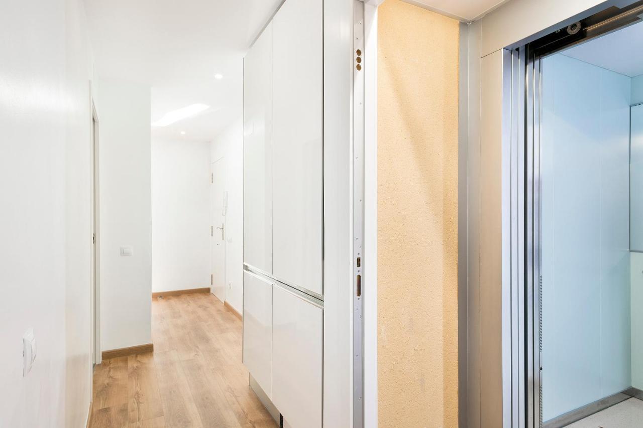 Mar Apartments Barcelona Exterior photo